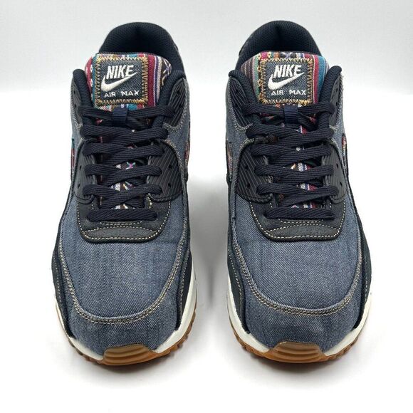 Nike Air Max 90 Premium 'Afro Punk' - Picture 2 of 10